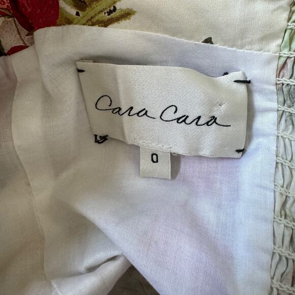 Cara Cara Sydney Dress Fruit Print Midi - Picture 3 of 11